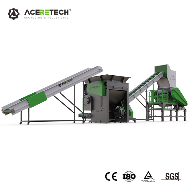 GE Recycling Bottle Crusher For Save Resources