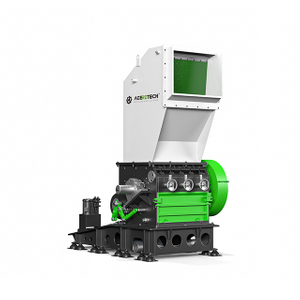GH Tuv/BV Certification Heavy-Duty Plastic Crusher Grinding Machine