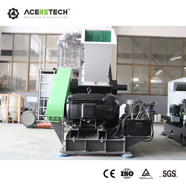 GP Series Pipe Crusher Recycling Machine With Excellent Customer Service