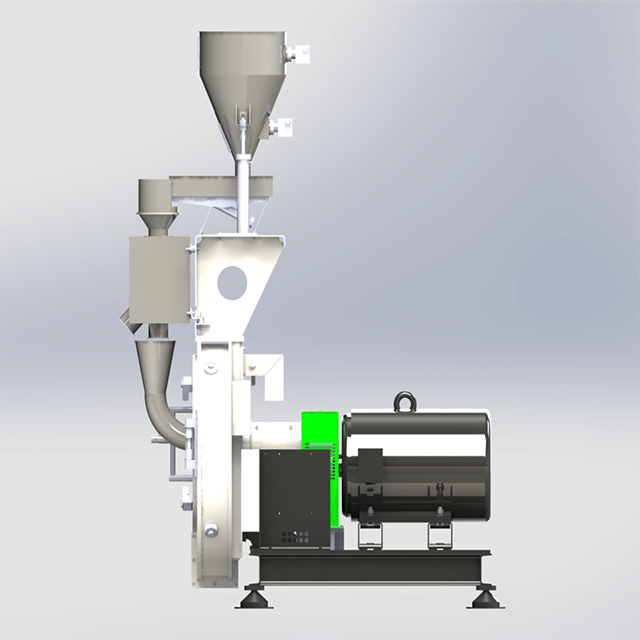 Wholesale Plastic Milling Machine Pulverizing Machine Grinding Machine