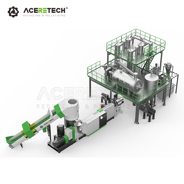 China Pet Recycle Plastic Machine manufacturers, Pet Recycle Plastic