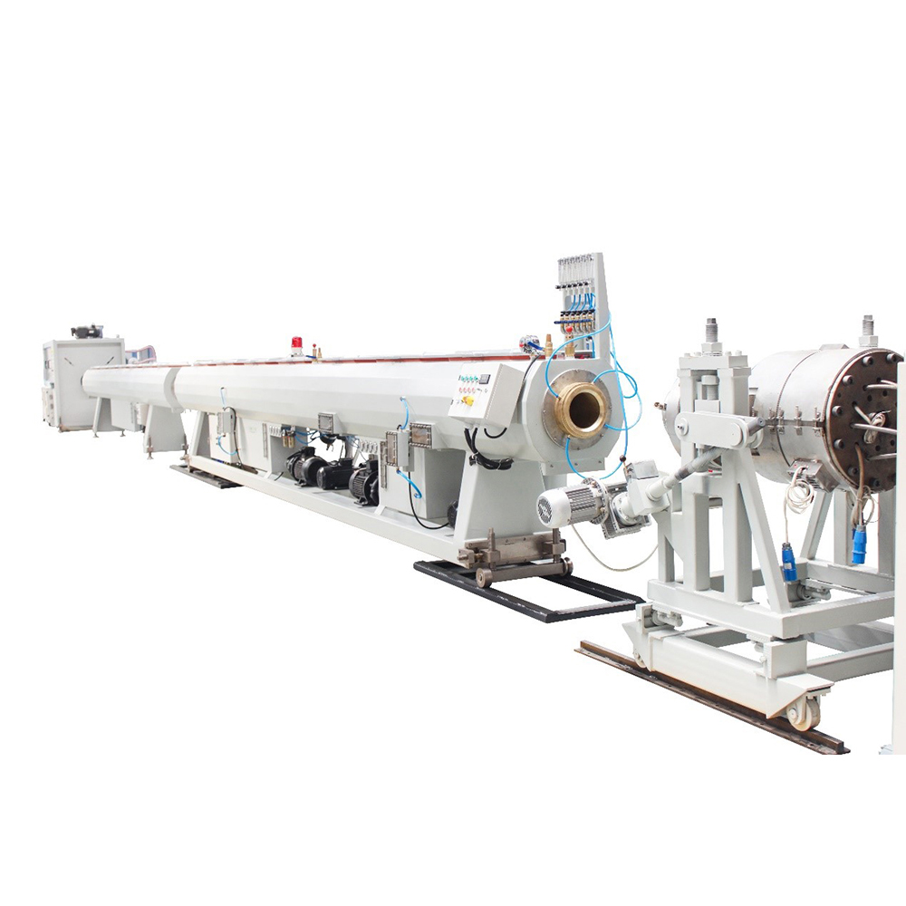 China Factory Pe Pipe Extruder