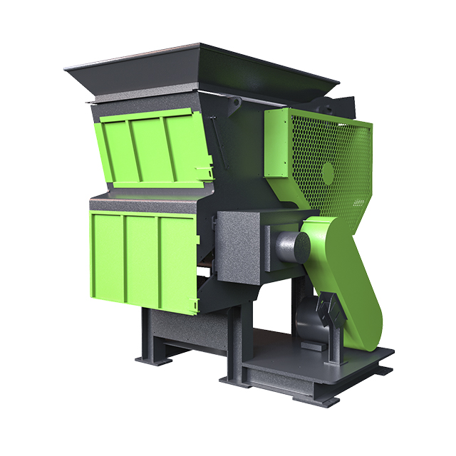 Reliable Supplier Zhangjiagang Pe Film Shredding Machine