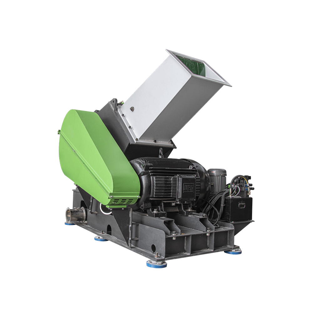 GP Series Recycled Plastic Bottle Film Pipe Crusher For Reduce Manufacturing Cost