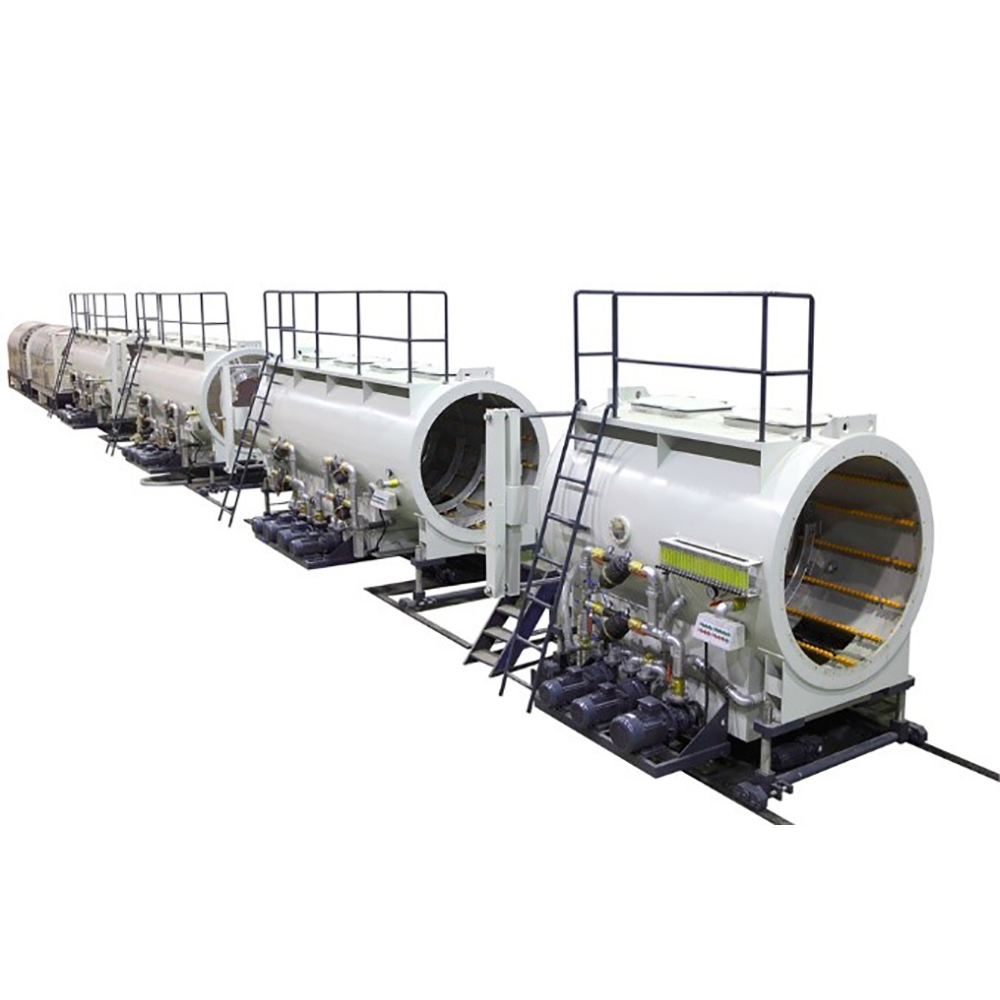 APE Environmental Protection Plastic Pipe Extruder Machine Sale