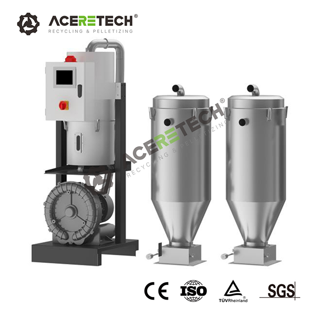 Waste Plastic Recycling Machinery VOC Dehumidification And Drying System