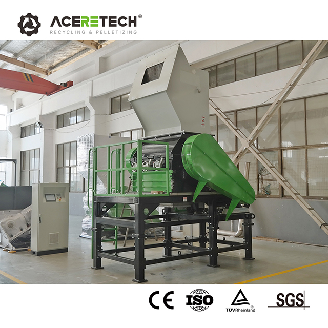GF Economic Recycling Bottle Plastic Crusher