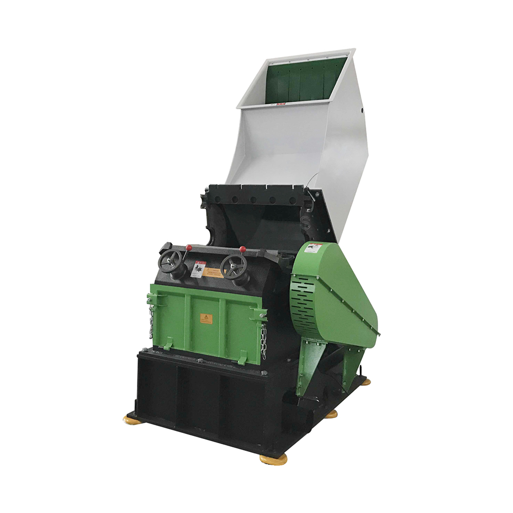 GE Woven Bag Crusher For Plastic Recycling